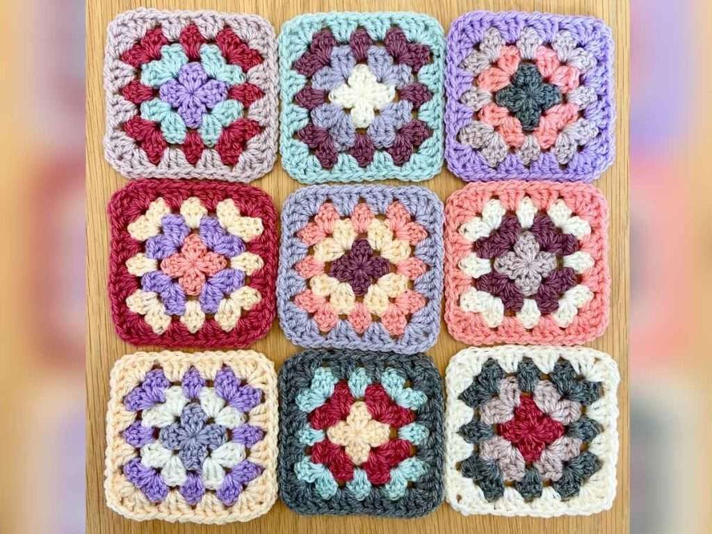 granny squares