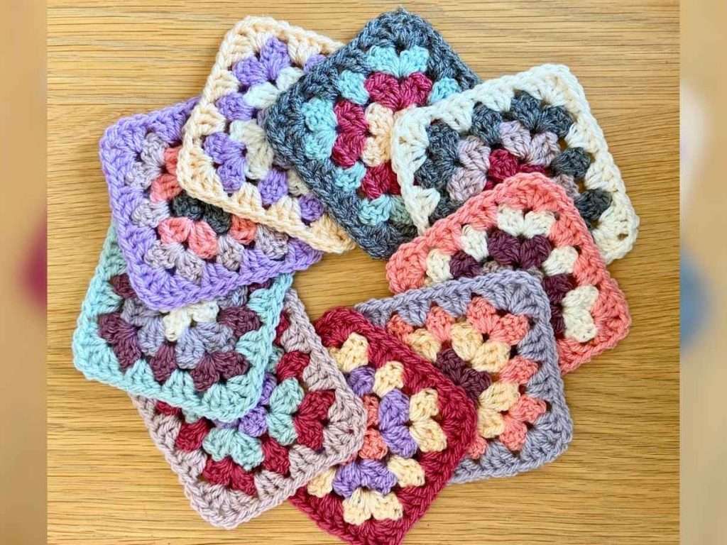 granny squares