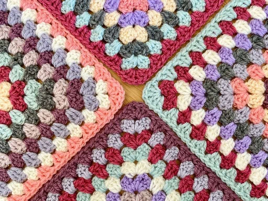 granny squares
