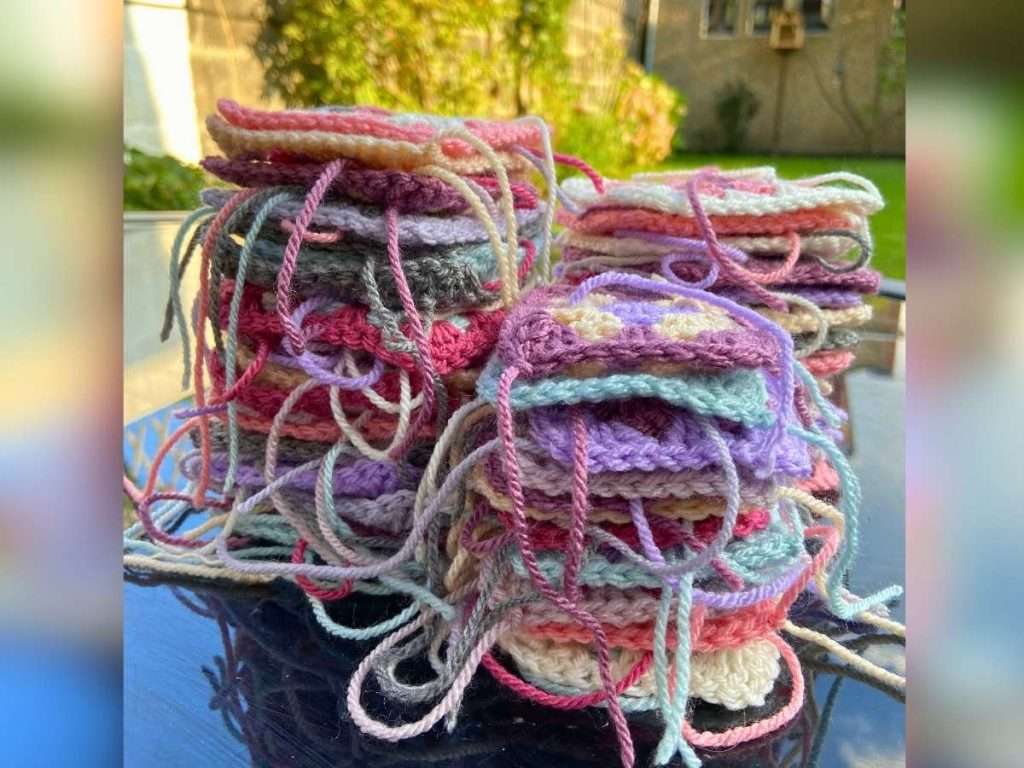 granny squares
