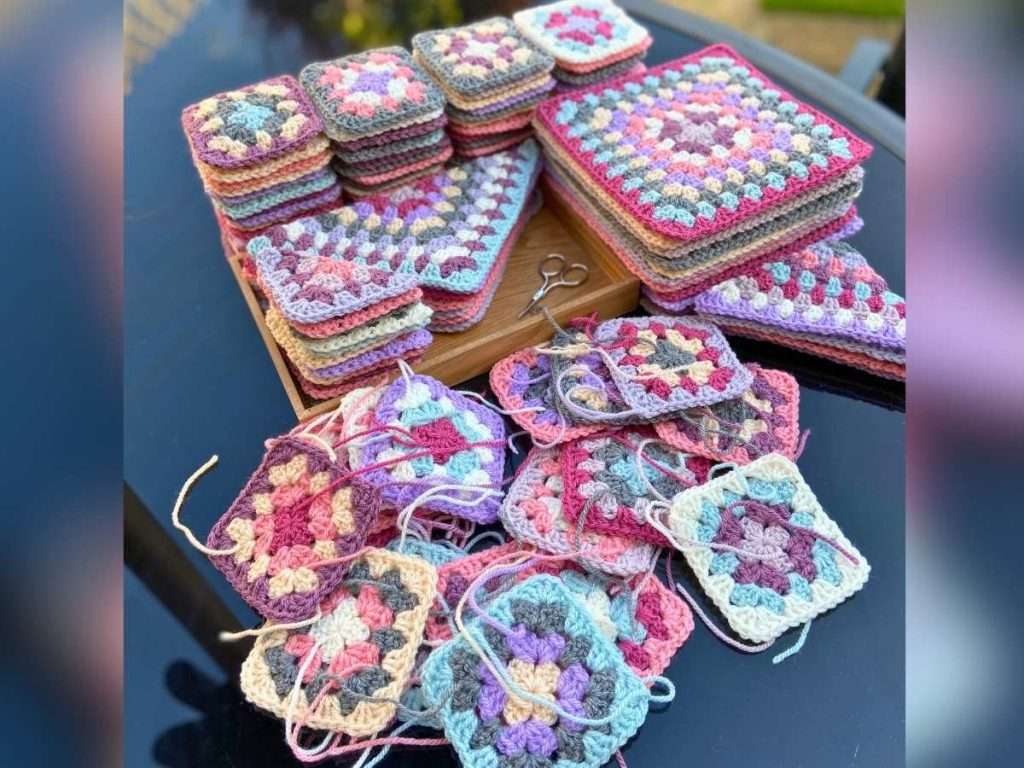 granny squares